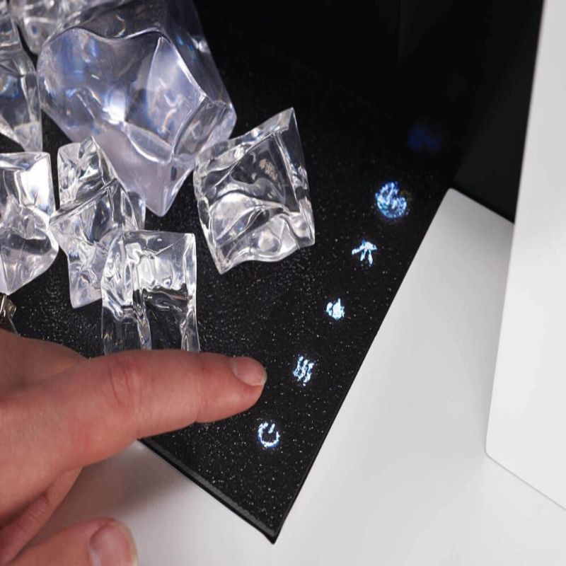 Napoleon Stylus Cara 59" Wall Mount Electric Fireplace | NEFP32-5019W