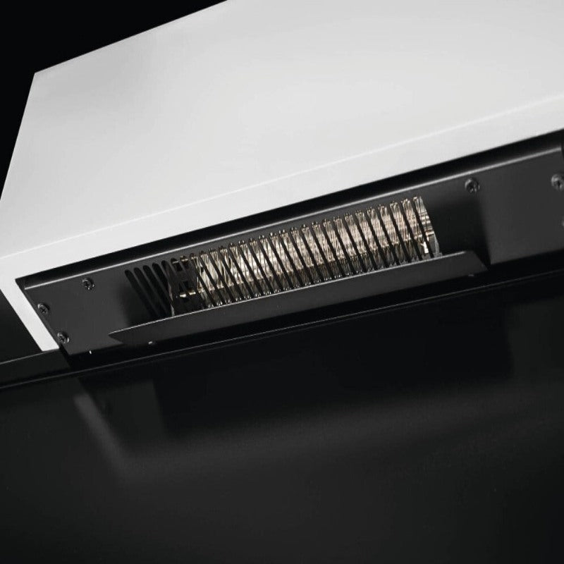 Napoleon Stylus Cara 59" Wall Mount Electric Fireplace | NEFP32-5019W