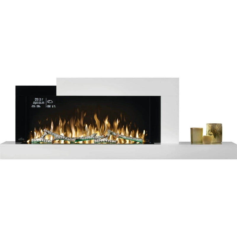 Napoleon Stylus Cara Elite 59" Wall Mount Electric Fireplace | NEFP32-5019W-IOT