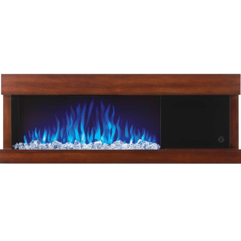 Napoleon Stylus Steinfeld 53" Wall Mount Electric Fireplace | NEFP32-5320BW