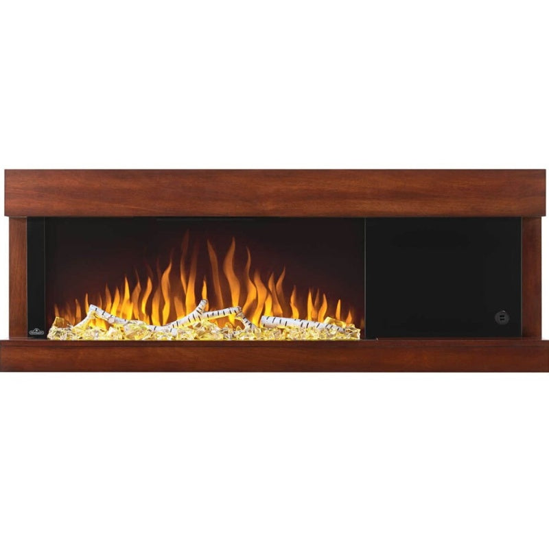 Napoleon Stylus Steinfeld 53" Wall Mount Electric Fireplace | NEFP32-5320BW