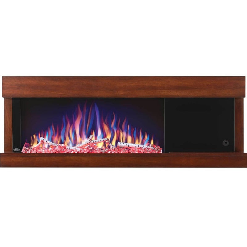 Napoleon Stylus Steinfeld 53" Wall Mount Electric Fireplace | NEFP32-5320BW