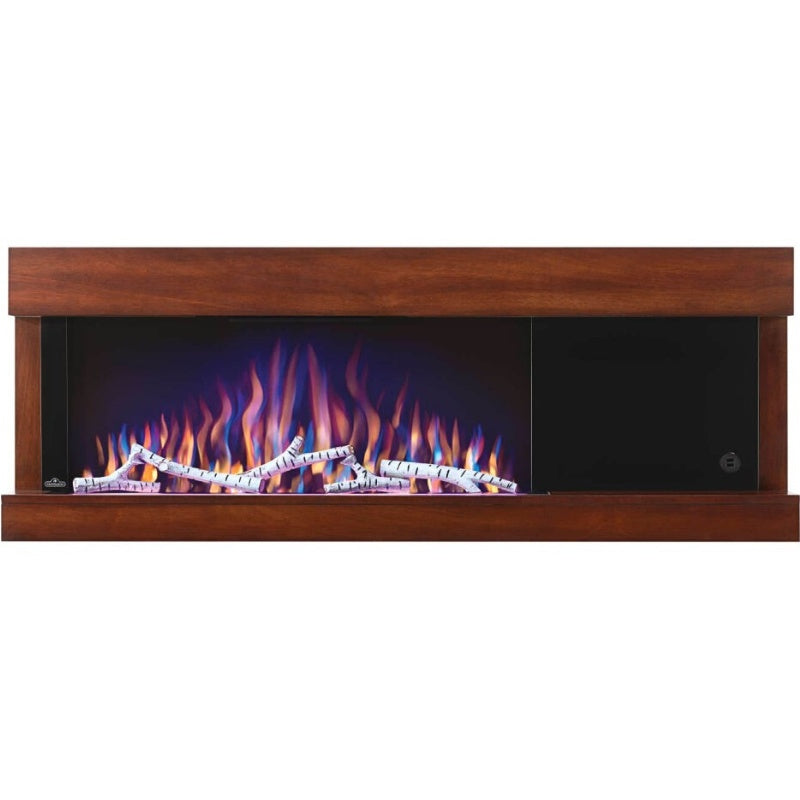 Napoleon Stylus Steinfeld 53" Wall Mount Electric Fireplace | NEFP32-5320BW