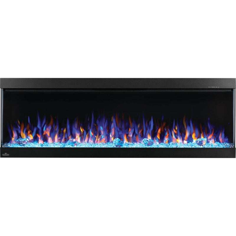 Napoleon Trivista Pictora 50" Wall Mount Electric Fireplace | NEFL50H-3SV