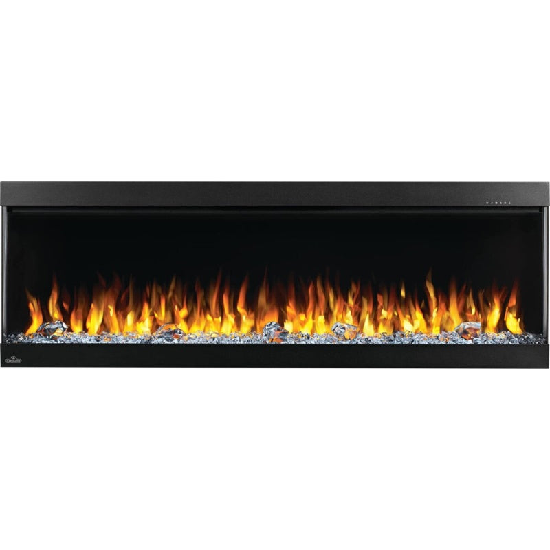 Napoleon Trivista Pictora 50" Wall Mount Electric Fireplace | NEFL50H-3SV