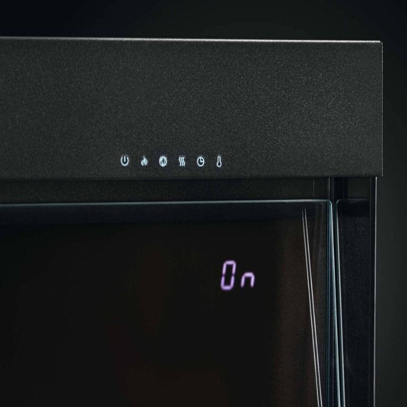 Napoleon Trivista Pictora 60" Wall Mount Electric Fireplace | NEFL60H-3SV