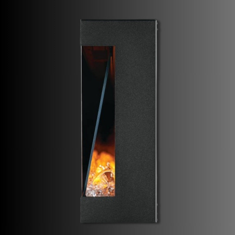 Napoleon Trivista Pictora 60" Wall Mount Electric Fireplace | NEFL60H-3SV