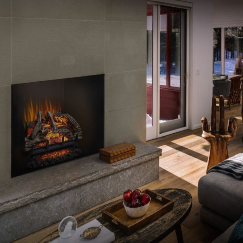 Napoleon Woodland Electric Log Set