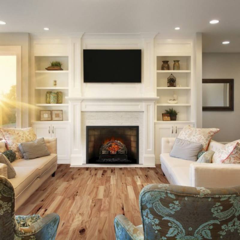 Napoleon Woodland Electric Log Set