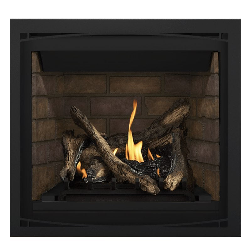 Napoleon Altitude 36" Direct Vent Fireplace | A36