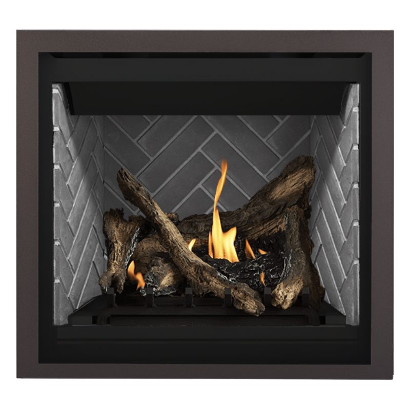 Napoleon Altitude 36" Direct Vent Fireplace | A36