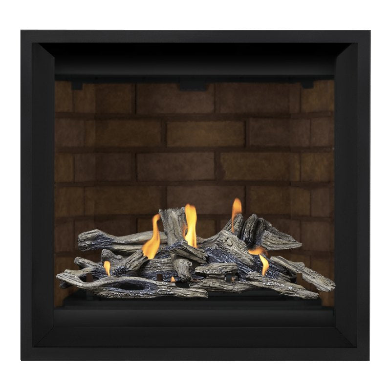 Napoleon Altitude X 36" Direct Vent Fireplace | AX36-1