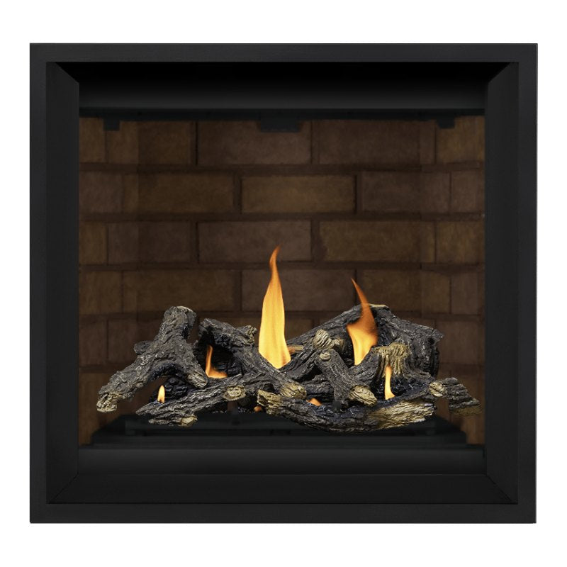 Napoleon Altitude X 36" Direct Vent Fireplace | AX36-1