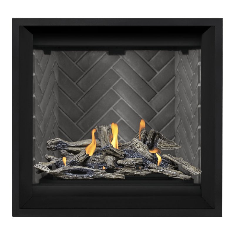Napoleon Altitude X 36" Direct Vent Fireplace | AX36-1