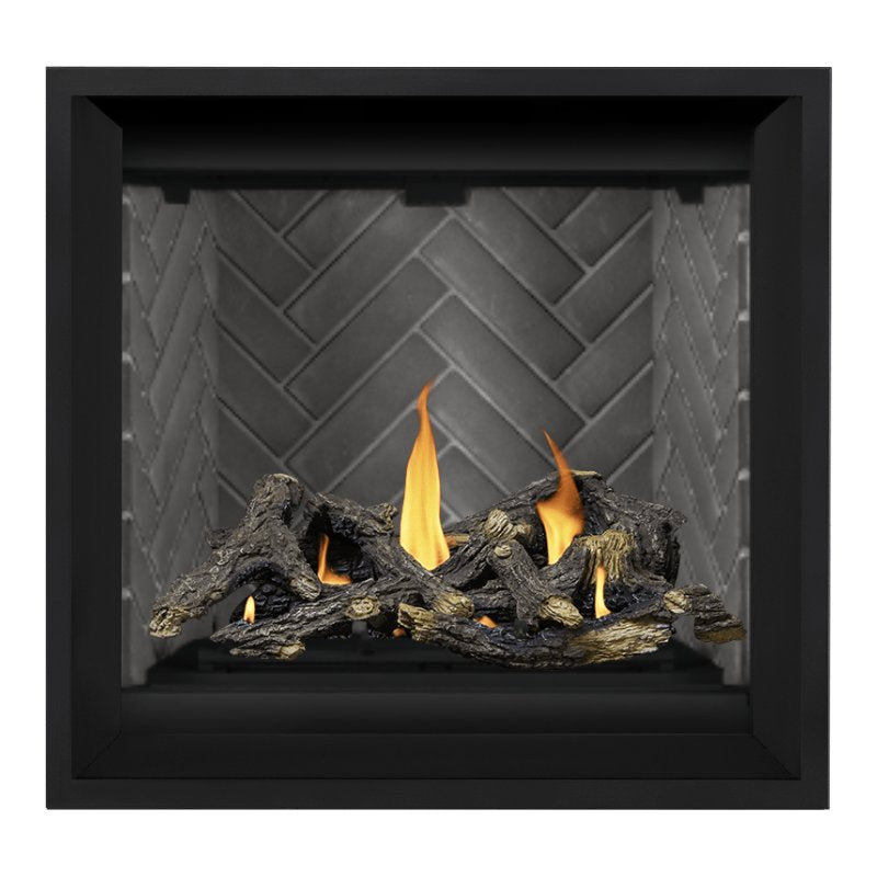 Napoleon Altitude X 36" Direct Vent Fireplace | AX36-1