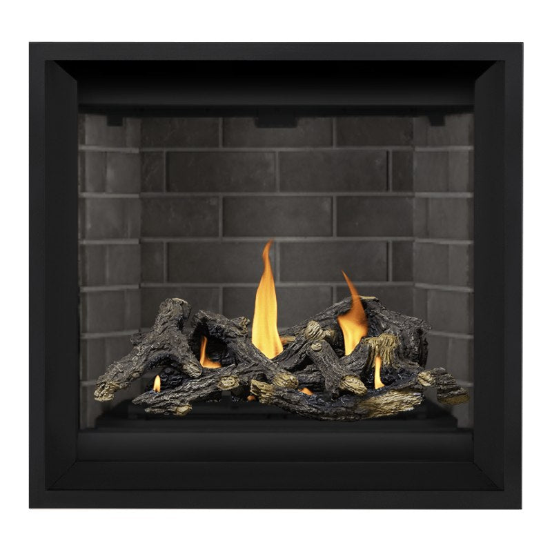 Napoleon Altitude X 36" Direct Vent Fireplace | AX36-1