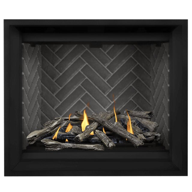 Napoleon Altitude X 42" Direct Vent Fireplace | AX42-1