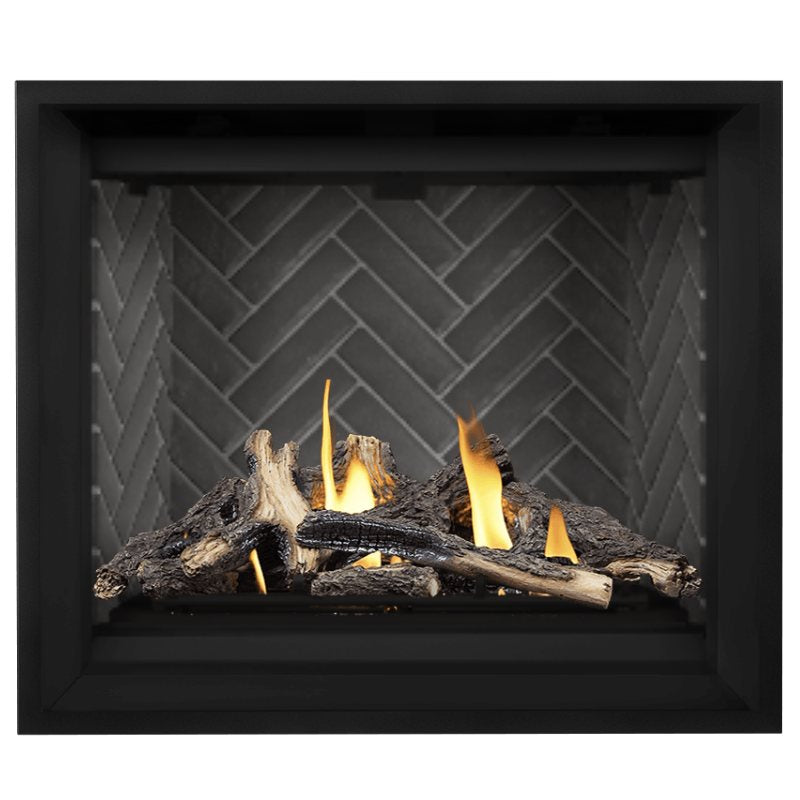 Napoleon Altitude X 42" Direct Vent Fireplace | AX42-1