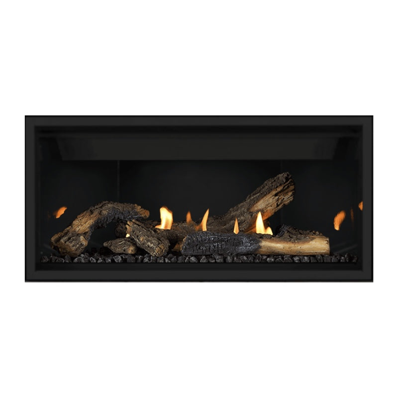 Napoleon Ascent Premium 42" Linear Direct Vent Gas Fireplace | BLP42NTE