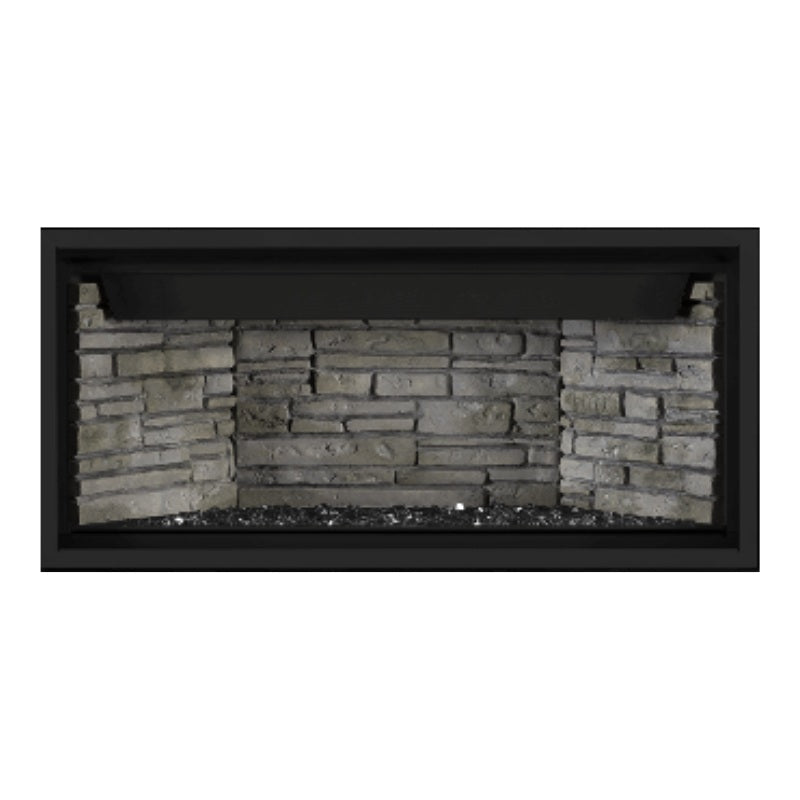 Napoleon Ascent Premium 42" Linear Direct Vent Gas Fireplace | BLP42NTE