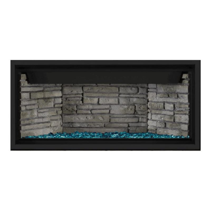 Napoleon Ascent Premium 42" Linear Direct Vent Gas Fireplace | BLP42NTE