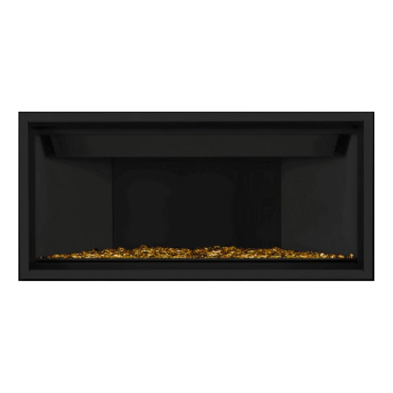 Napoleon Ascent Premium 42" Linear Direct Vent Gas Fireplace | BLP42NTE