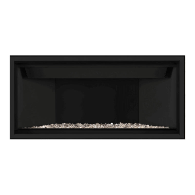 Napoleon Ascent Premium 42" Linear Direct Vent Gas Fireplace | BLP42NTE