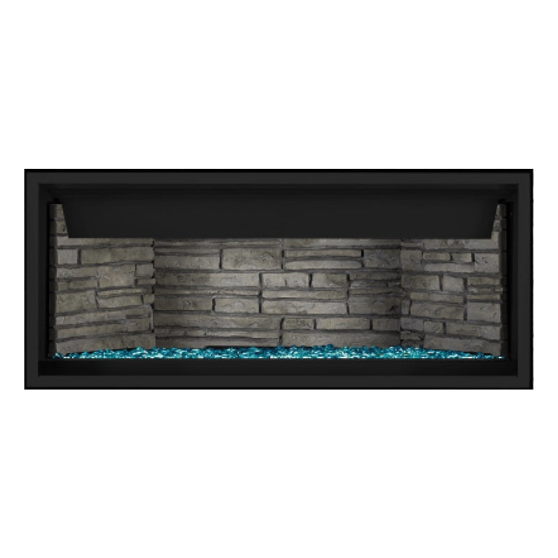 Napoleon Ascent Premium 46" Linear Direct Vent Gas Fireplace | BLP46NTE