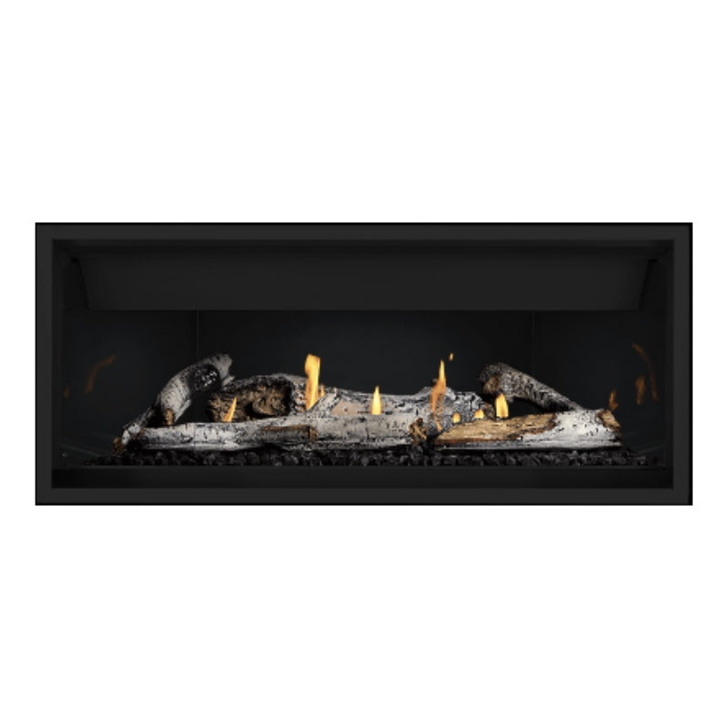 Napoleon Ascent Premium 46" Linear Direct Vent Gas Fireplace | BLP46NTE