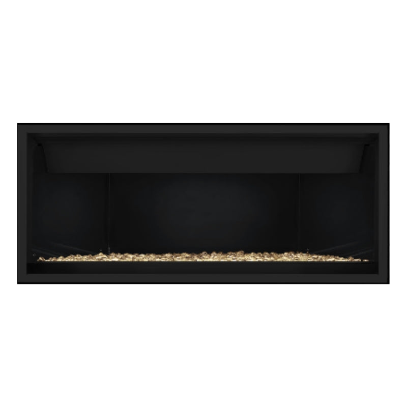 Napoleon Ascent Premium 46" Linear Direct Vent Gas Fireplace | BLP46NTE