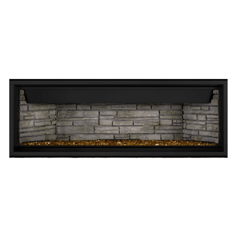 Napoleon Ascent Premium 56" Linear Direct Vent Gas Fireplace | BLP56NTE