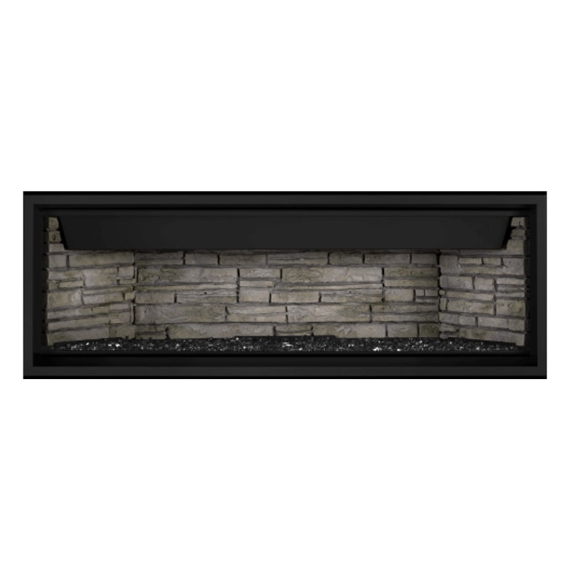 Napoleon Ascent Premium 56" Linear Direct Vent Gas Fireplace | BLP56NTE