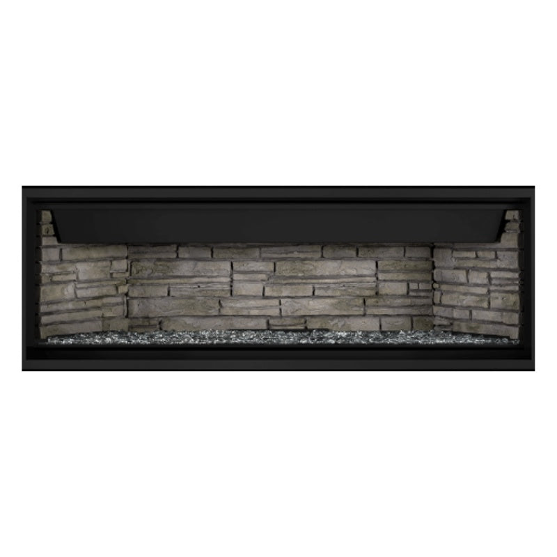 Napoleon Ascent Premium 56" Linear Direct Vent Gas Fireplace | BLP56NTE