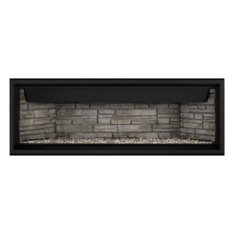 Napoleon Ascent Premium 56" Linear Direct Vent Gas Fireplace | BLP56NTE