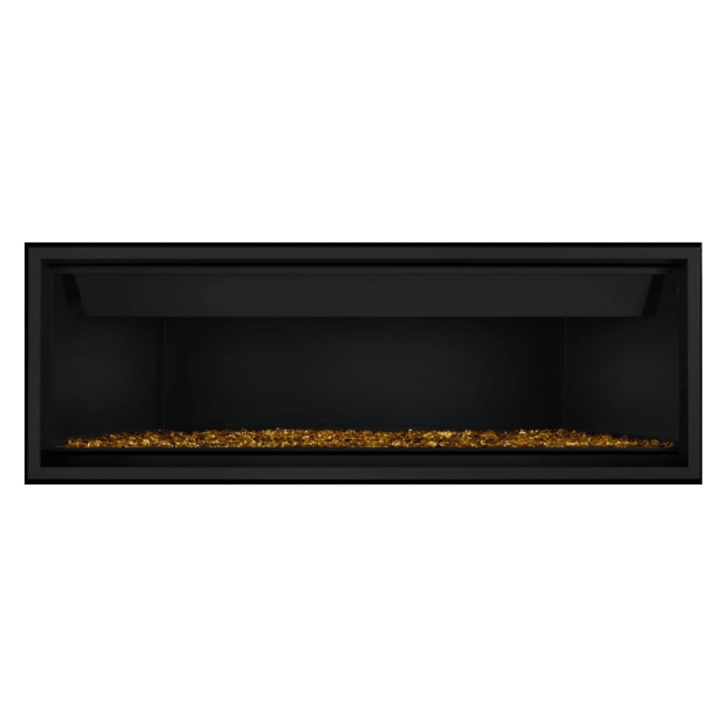 Napoleon Ascent Premium 56" Linear Direct Vent Gas Fireplace | BLP56NTE