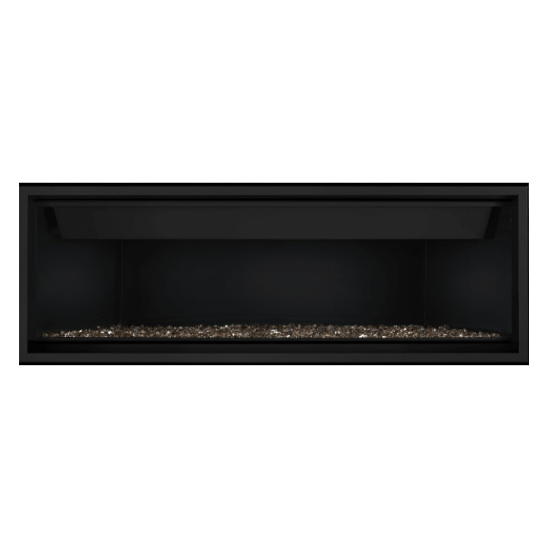 Napoleon Ascent Premium 56" Linear Direct Vent Gas Fireplace | BLP56NTE