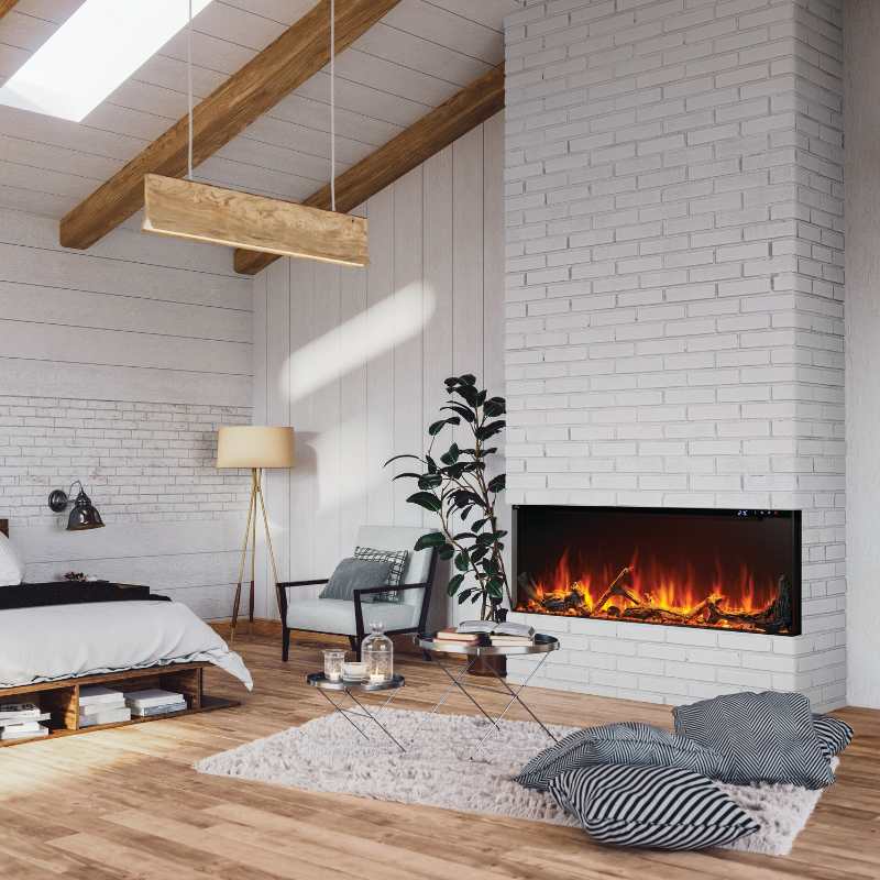 Napoleon Astound FlexMount 62" Linear Electric Fireplace