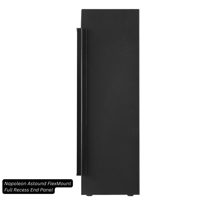 Napoleon Astound FlexMount 62" Linear Electric Fireplace
