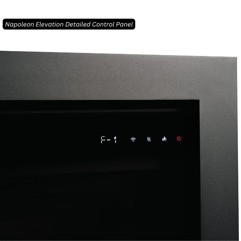 Napoleon Elevation 36" Traditional Electric Fireplace