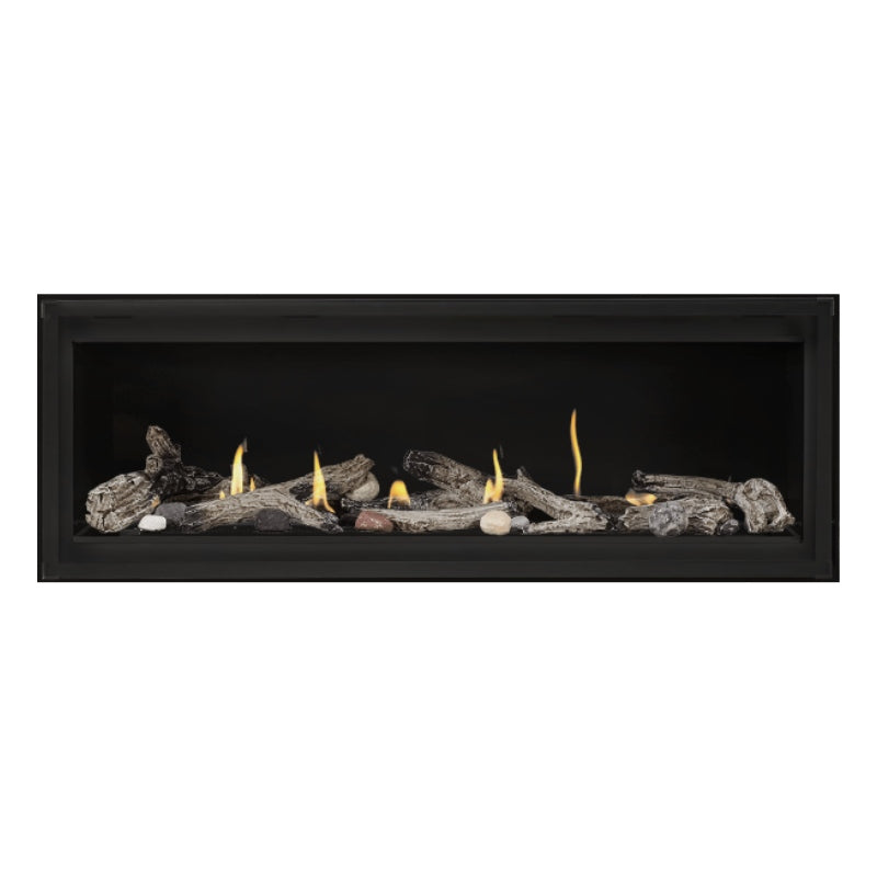 Napoleon Luxuria 50" Linear Direct Vent Gas Fireplace | LVX50NX