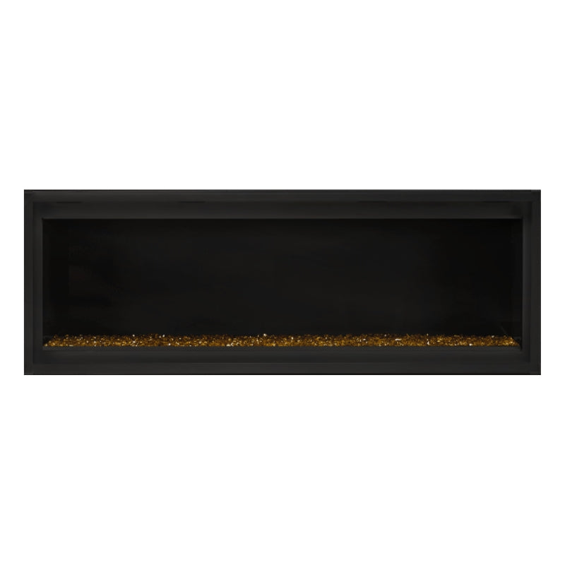 Napoleon Luxuria 50" Linear Direct Vent Gas Fireplace | LVX50NX