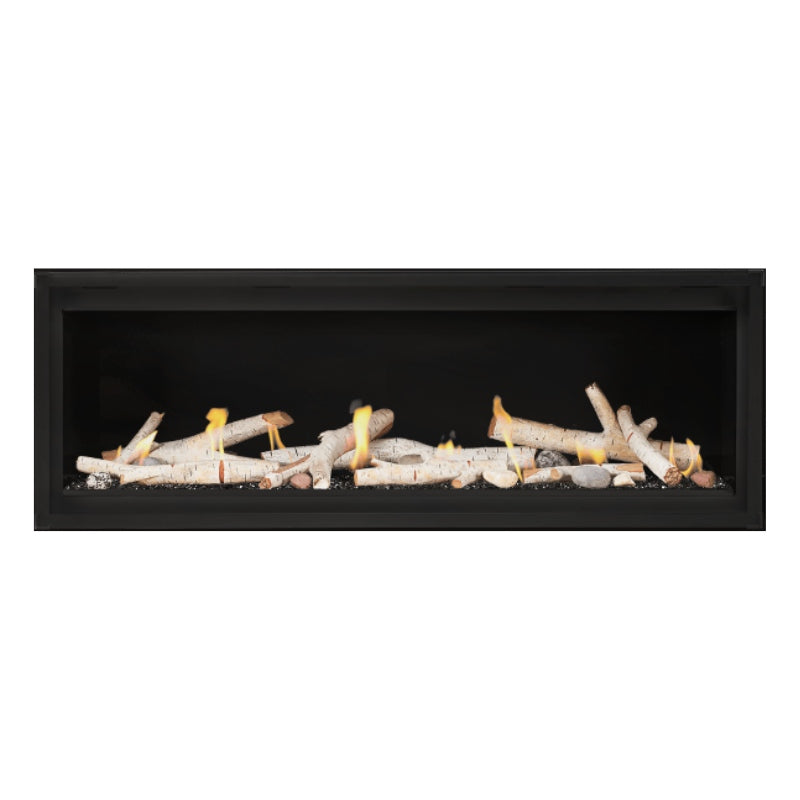 Napoleon Luxuria 50" Linear Direct Vent Gas Fireplace | LVX50NX