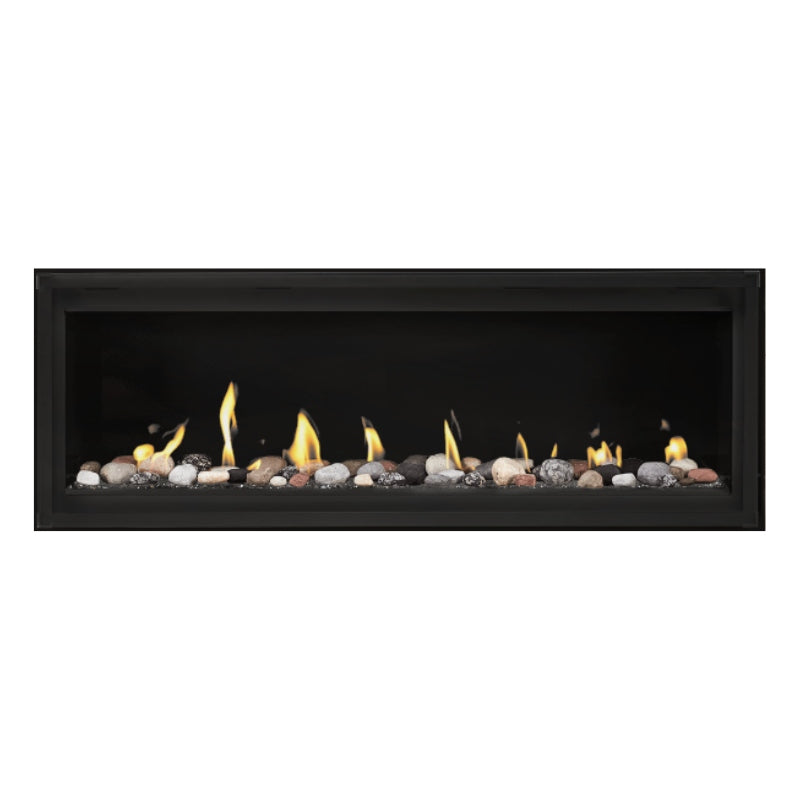 Napoleon Luxuria 50" Linear Direct Vent Gas Fireplace | LVX50NX