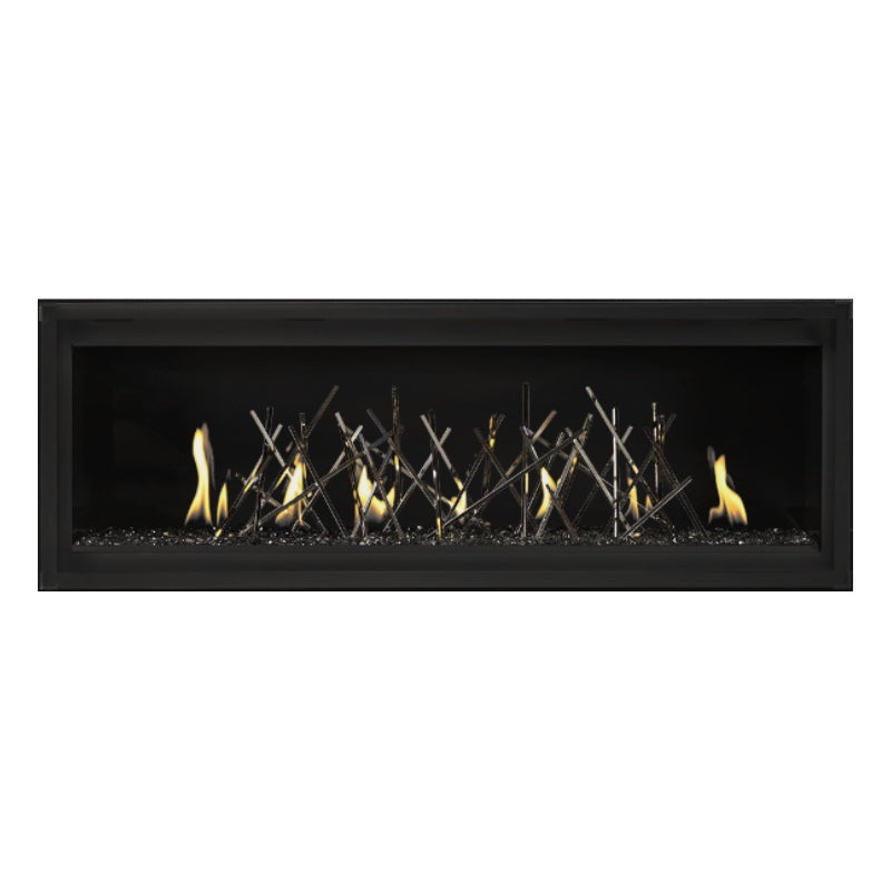 Napoleon Luxuria 50" Linear Direct Vent Gas Fireplace | LVX50NX