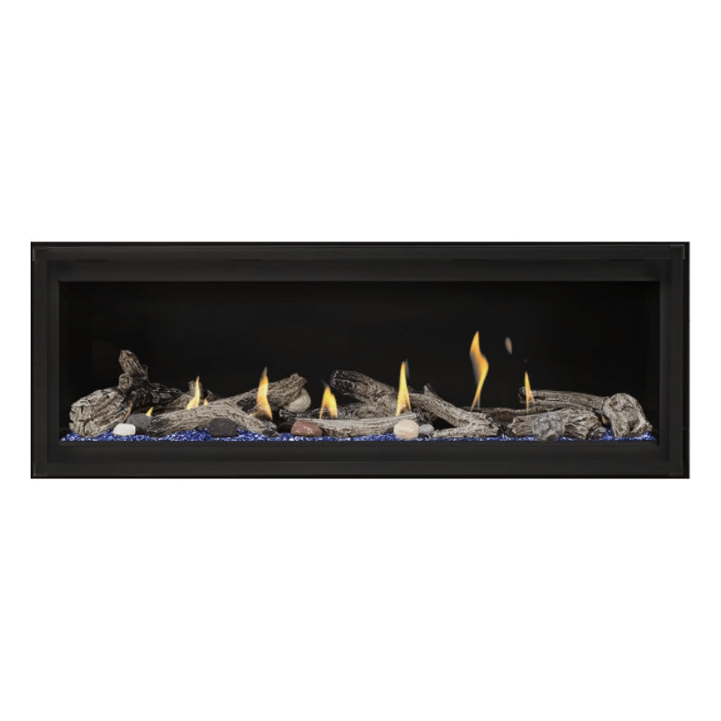 Napoleon Luxuria 50" Linear Direct Vent Gas Fireplace | LVX50NX