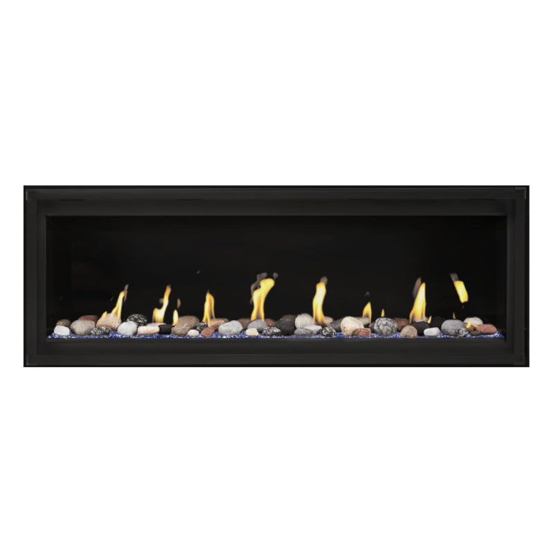 Napoleon Luxuria 50" Linear Direct Vent Gas Fireplace | LVX50NX