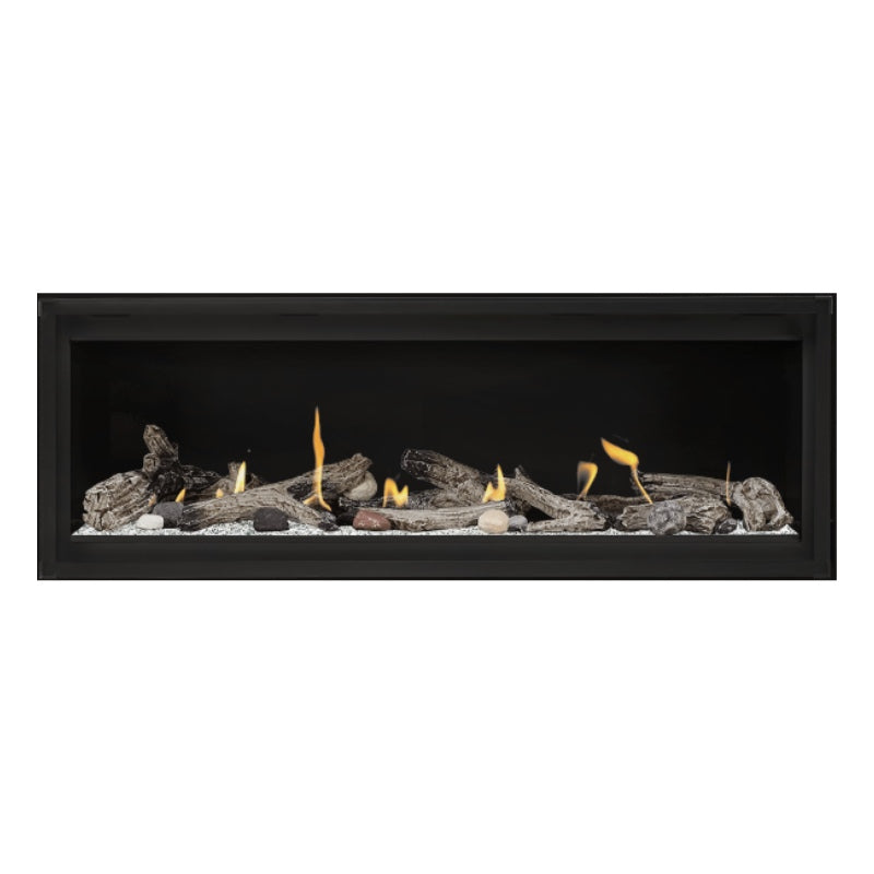 Napoleon Luxuria 50" Linear Direct Vent Gas Fireplace | LVX50NX