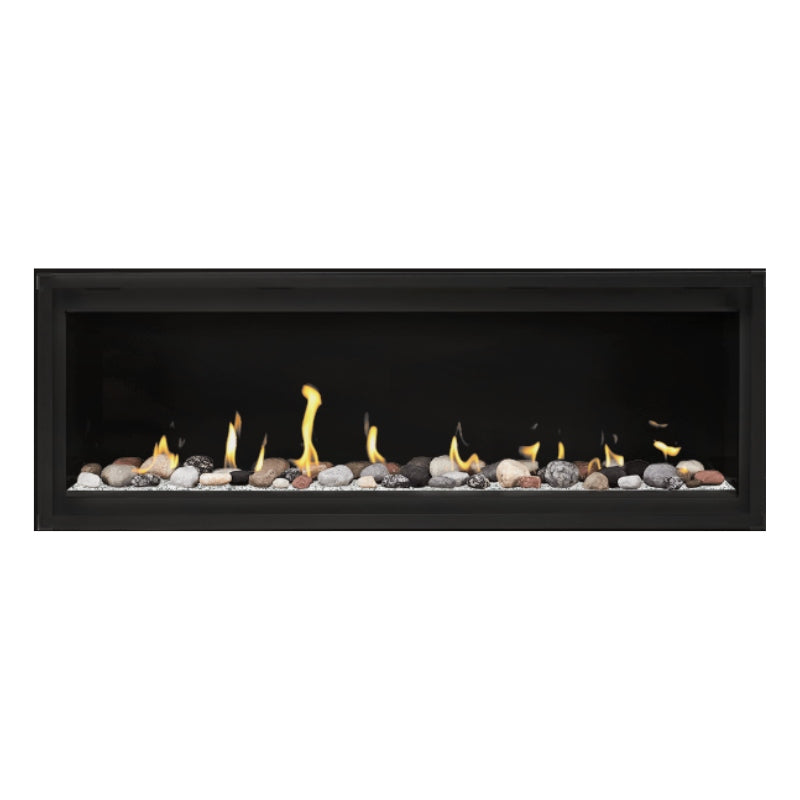 Napoleon Luxuria 50" Linear Direct Vent Gas Fireplace | LVX50NX