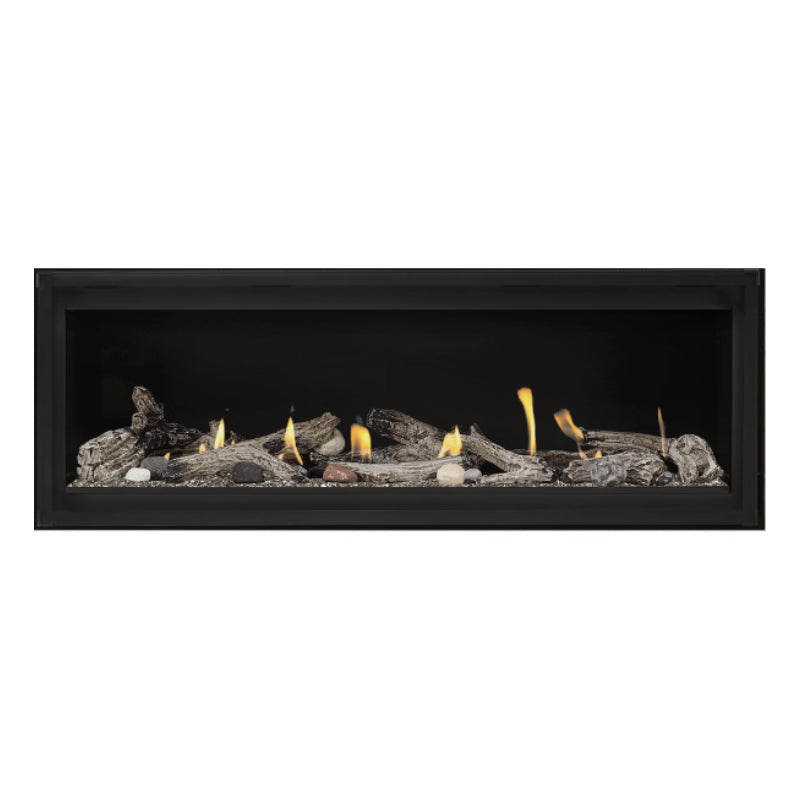 Napoleon Luxuria 50" Linear Direct Vent Gas Fireplace | LVX50NX