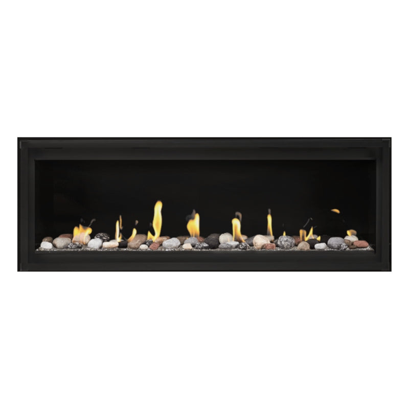 Napoleon Luxuria 50" Linear Direct Vent Gas Fireplace | LVX50NX